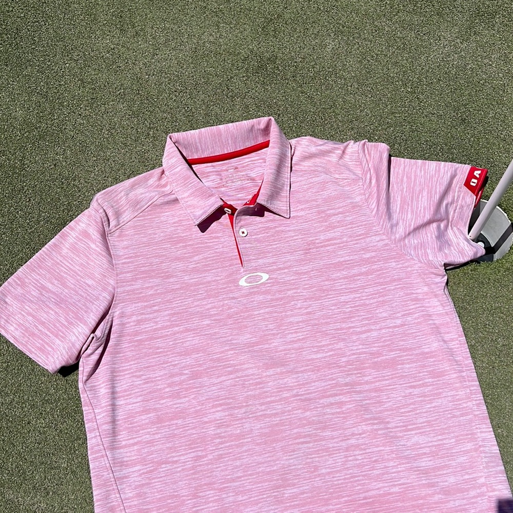Oakley Golf Shirt
